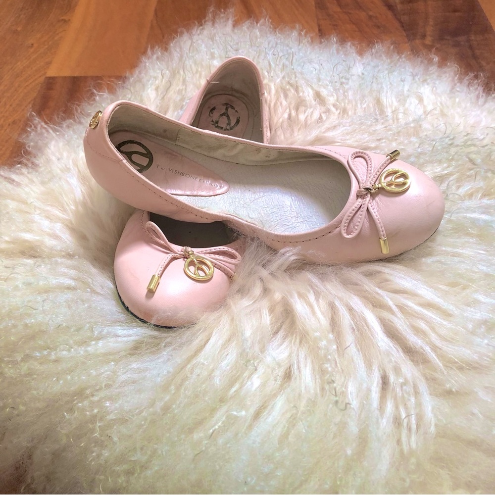 Wishbone - Ballet Flats